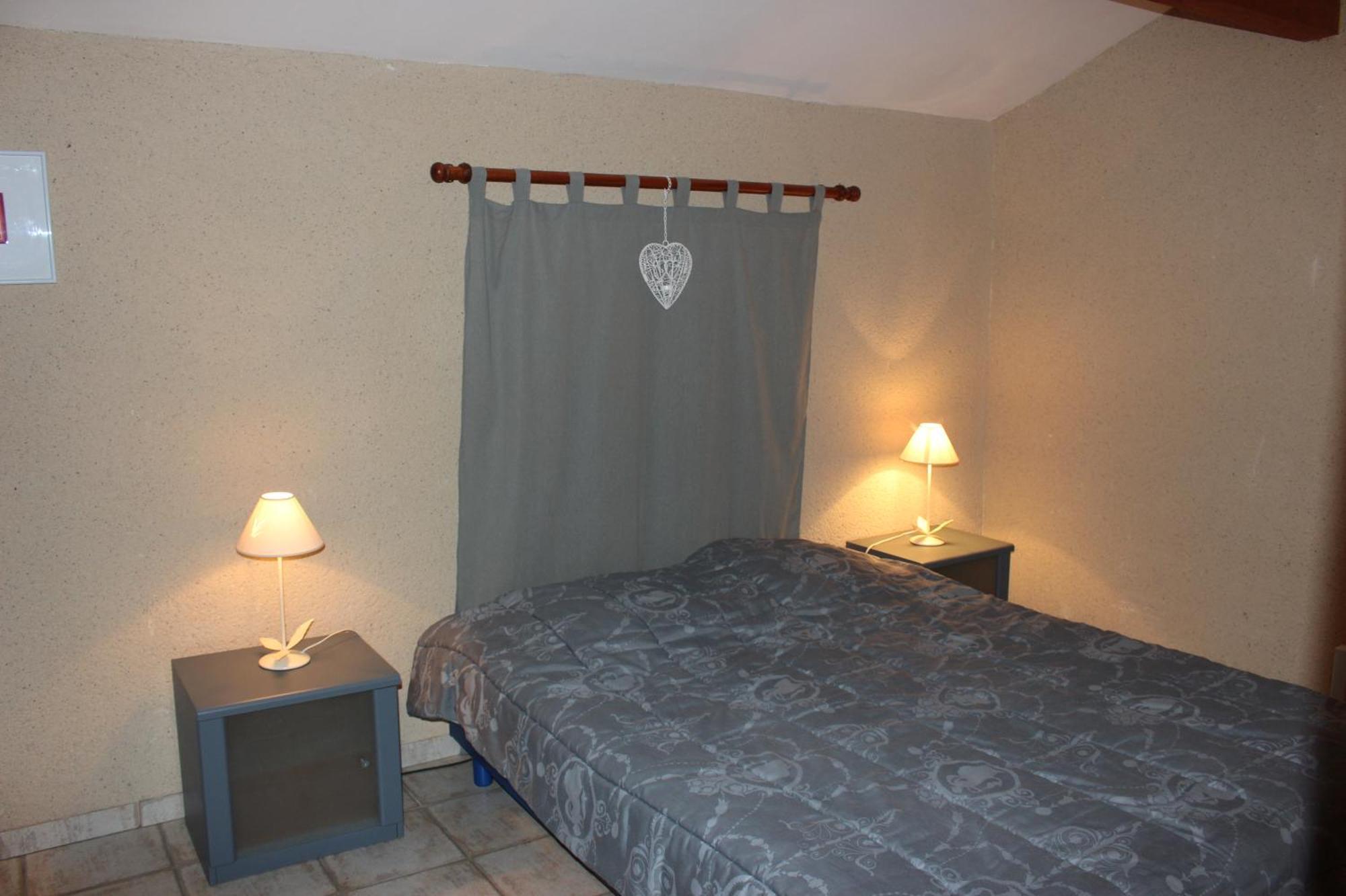 Villa Le Vignal Monflanquin Zimmer foto