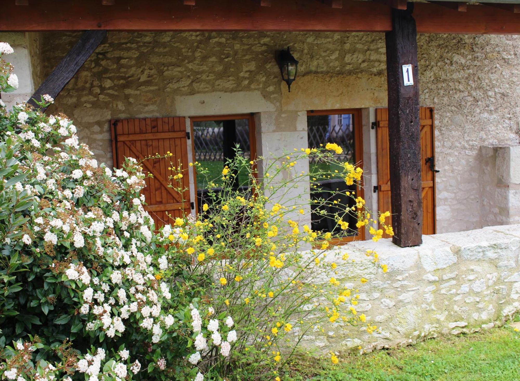 Villa Le Vignal Monflanquin Zimmer foto
